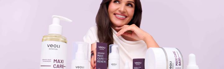  Veoli Botanica rozwija segment pielęgnacji personalizowanej &ndash; linia MIX & MATCH we wsp&oacute;łpracy z Maxineczką